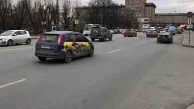 Сегодня, около 12:20 произошло ДТП на проспекте Стачек, в районе дома 47,с участием автомобилей…