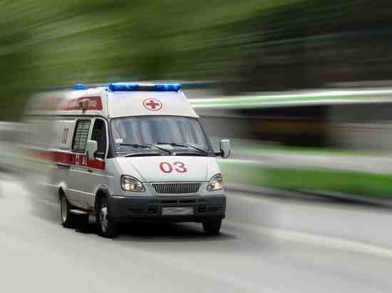 Водитель «Лады» сбил двух пожилых людей на улице Марата