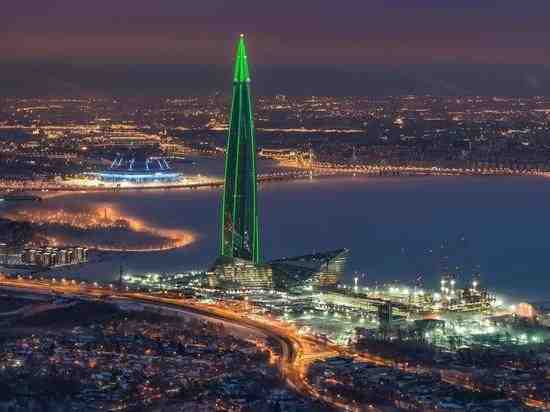 "Лахта Центр" включили в список самых экологичных небоскребов мира