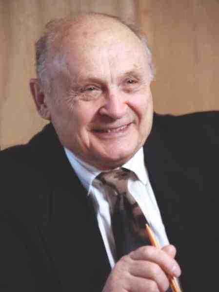 Исполнилось 90 лет со дня рождения ученого Дмитрия Ростовцева