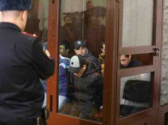 В Петербурге огласили сроки обвиняемым по делу о теракте в метро