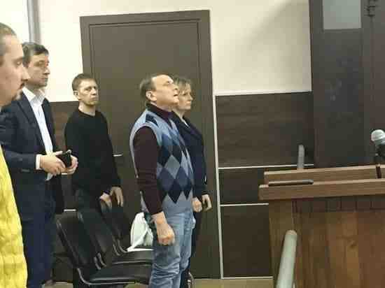 Экс-ректора Аграрного университета Виктора Ефимова посадили за растрату