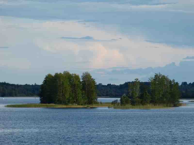 Ладожское озеро попало в десятку самых красивых озер для отдыха зимой