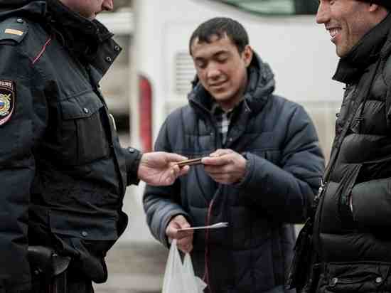 Полицию Петербурга уличили в нарушении закона о защите конкуренции