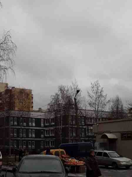 Три школы эвакуировали в Петербурге из-за сообщений о бомбе