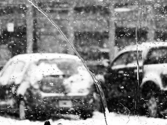 Петербург 15 декабря ждет снег с дождем