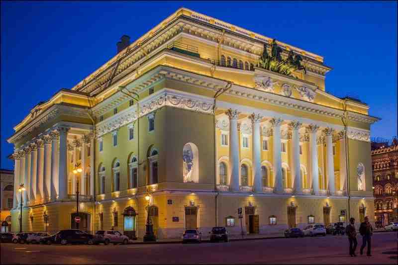 Спектакль «Маяковский. Баня» 2019, Санкт-Петербург — дата и место проведения, программа мероприятия.