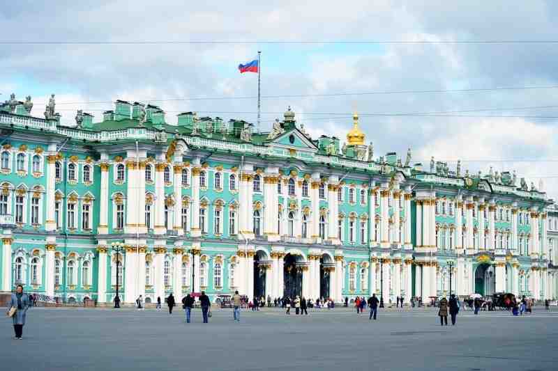 В Петербурге раздумывают, появится ли на Дворцовой фан-зона Евро-2020 |