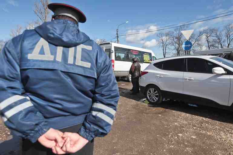 В России перестанут штрафовать водителей за превышение "средней скорости"