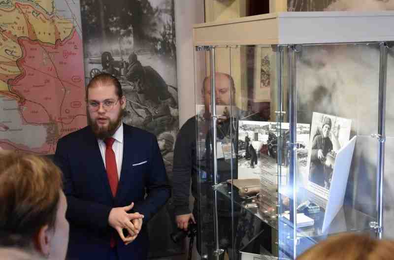 Выставка «Милосердие Зимней войны» 2019, Санкт-Петербург — дата и место проведения, программа мероприятия.
