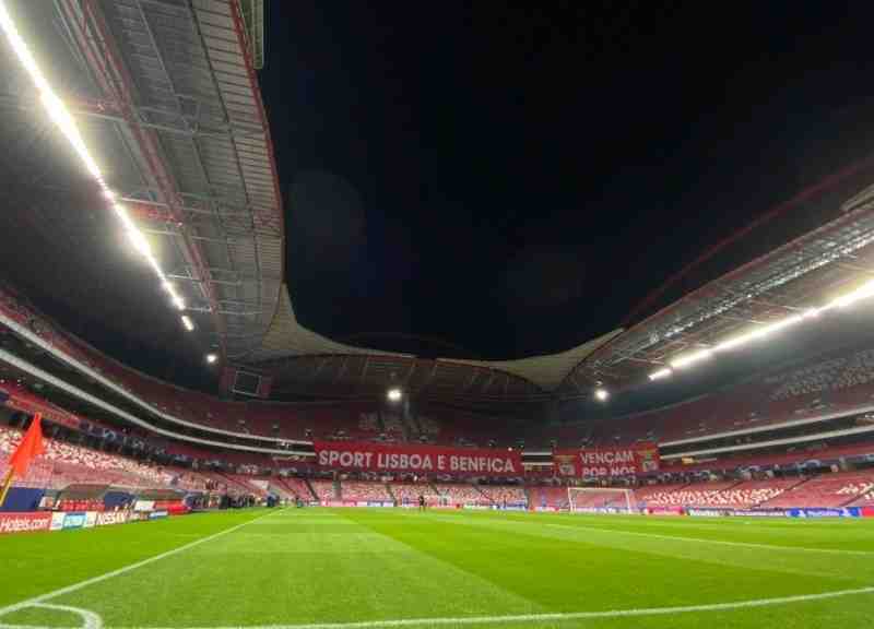 «Зенит» сегодня сыграет в Лиссабоне с «Бенфикой» в заключительном туре группового этапа Лиги чемпионов |