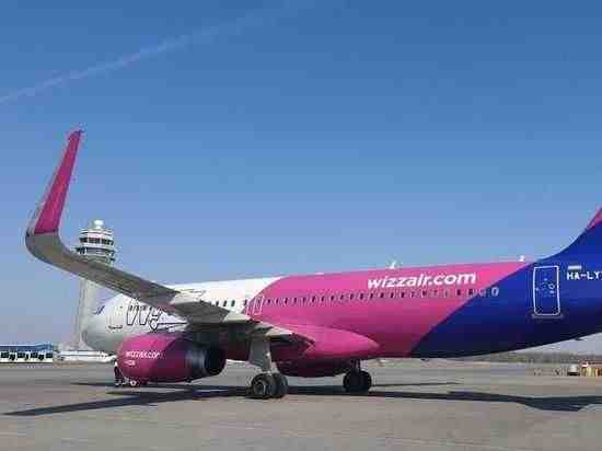 Венгерский лоукостер Wizz Air презентовал новые направления из Пулково