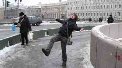 В МЧС предупредили петербуржцев о гололёде В последний рабочий день на этой неделе, 10…