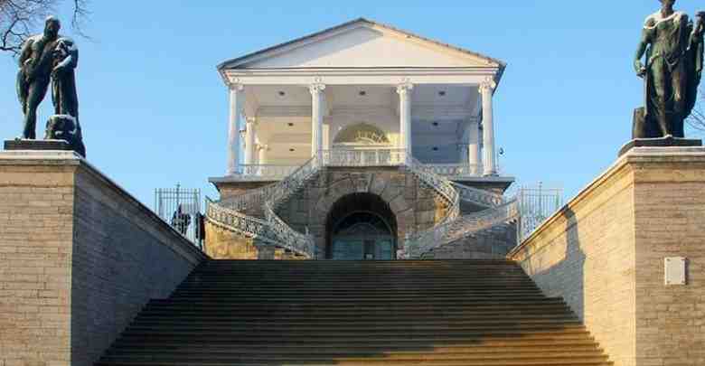 Музей-заповедник «Царское Село» Кто из петербуржцев не бывал в Царском Селе? Это красивейший парк…