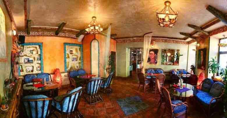Grand Cafe FRIDA («Фрида») Кафе «Фрида» — идеальное место для любителей мексиканской кухни и…