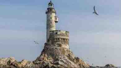 Топ-10 романтичных маяков Ленинградской области 1. Сторожненский маяк Сторожненский маяк находится на юго-востоке Ладожского…