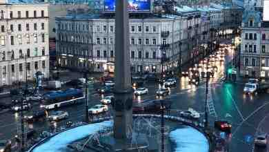 Смольный отказался переносить обелиск с площади Восстания Власти города не поддержали инициативу Фонда содействия…
