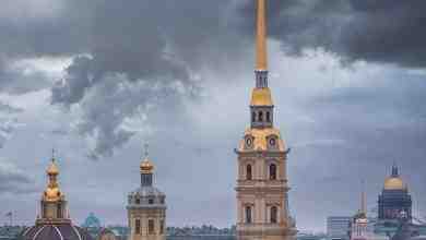Петропавловский собор Фото: andrei_mikhailov