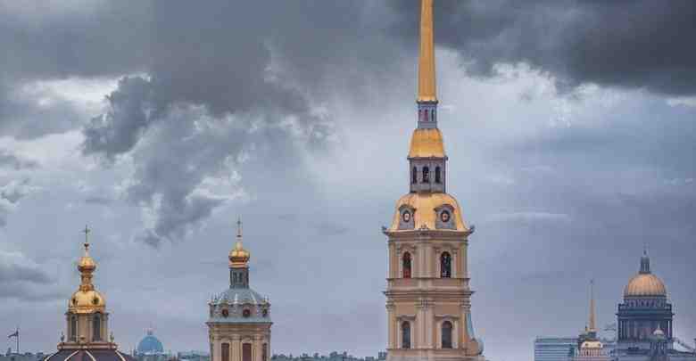 Петропавловский собор Фото: andrei_mikhailov
