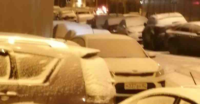 28 января в 04:58 произошло возгорание автомобиля на Лидии Зверевой, д. 3, корп.1. В…