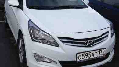 23 января в Калининском райне с улицы Жукова был угнан автомобиль Hyundai Solaris хетчбэк…