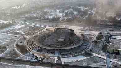 По сообщению МЧС, почти 80% стен рухнуло сегодня при демонтаже СКК«Петербургский». На данный момент,…