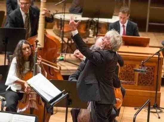 В год 250-летия Бетховена его симфонии в Петербурге исполнит один из лучших оркестров Европы