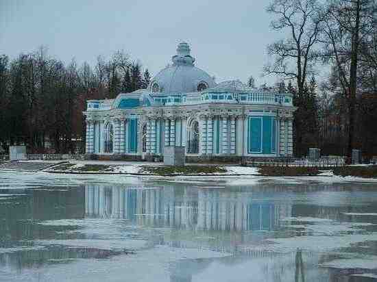Петербург ждет температурный рекорд