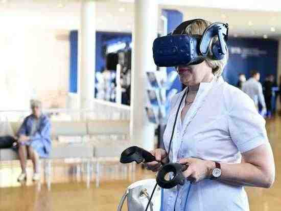 В Петербурге появилась VR-ипотека