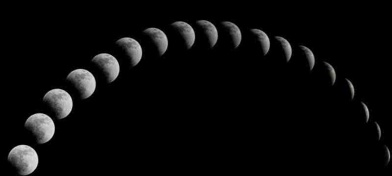 Петербуржцы увидят первое в 2020 году лунное затмение |