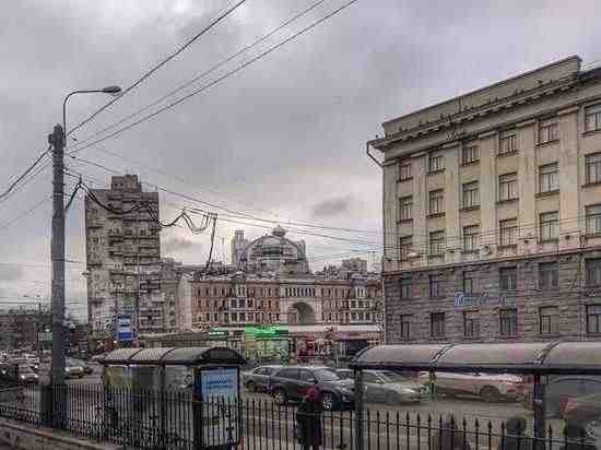 Петербург может побить температурный рекорд 13 февраля