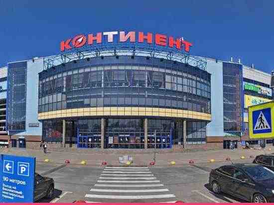 Реконструкция ТРК «Континент» на Стачек обойдется в 300 млн рублей