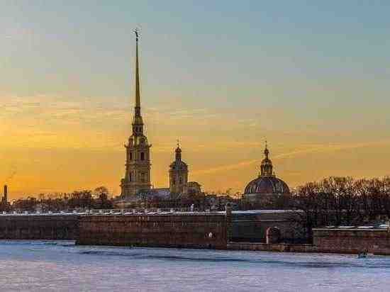 Петербургу не хватило 0,2 градуса до температурного рекорда