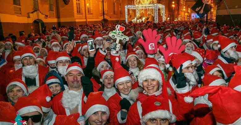 Деды Морозы вновь пробегут по историческому центру Петербурга ‍ 21 декабря, 17:00 (сб) Самый…