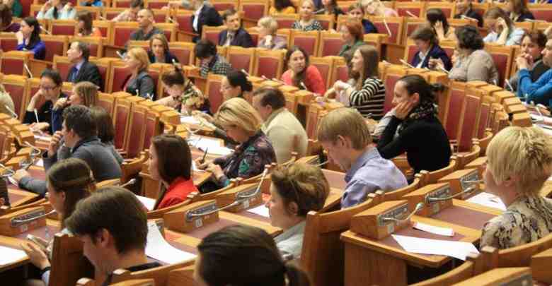 Петербург стал столицей «Тотального диктанта-2020» Главная площадку «Тотального диктанта» на 500 мест планируют организовать…