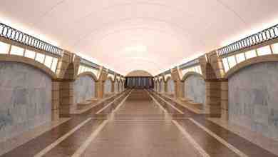 Стало известно, какую следующую станцию метро откроют в Петербурге В ближайшие два года в…