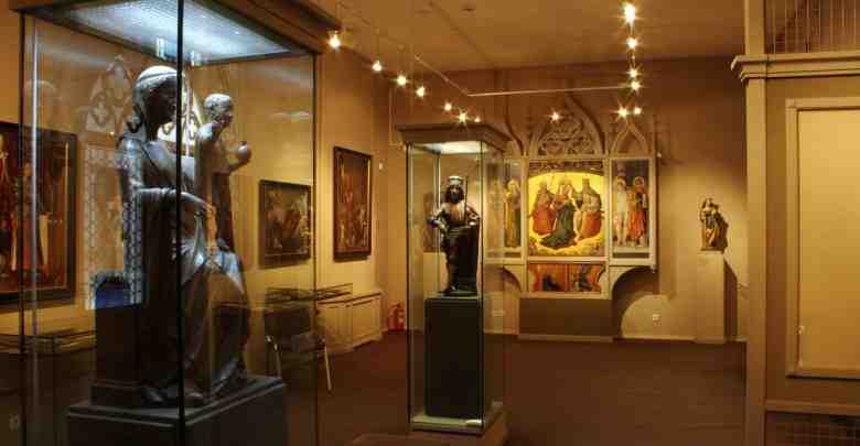 День бесплатного посещения в Государственном музее истории религии 2 декабря, 10:00–18:00 (пн) Государственный музей…