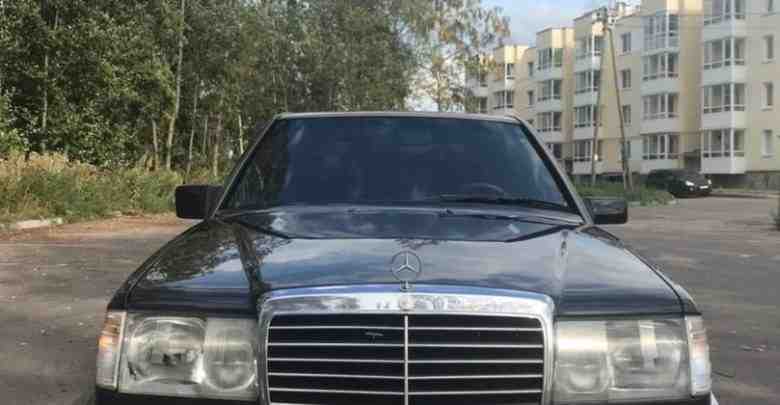 Продам Mercedes 124, 1992 г., Л., 197 л.с., коробка автомат, пробег 325 000 км…