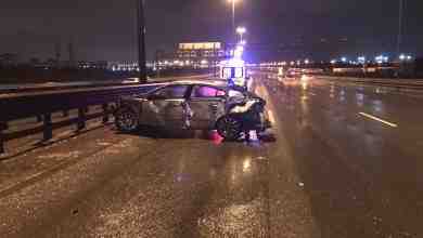 Дтп с пострадавшими произошло примерно час назад на КАД от Московского шоссе в сторону…