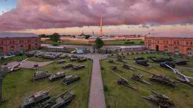 Сегодня в честь дня защитника Отечества можно бесплатно посетить Военно-исторический музей артиллерии, инженерных войск…