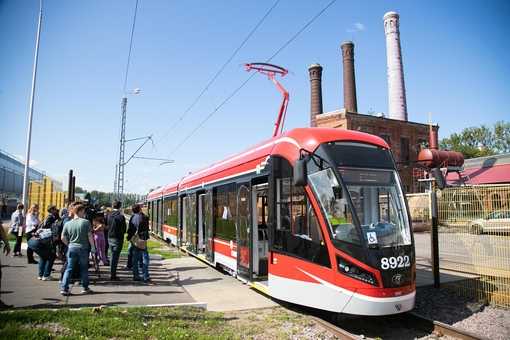 В Санкт-Петербурге выбрали название для новой трамвайной линии от Купчино до Славянки. Среди предложенных…