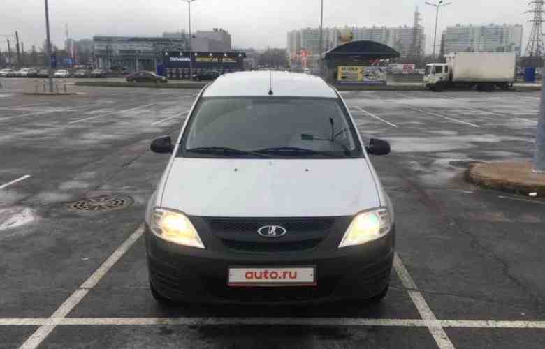 Lada Largus 2018 / 460 000₽