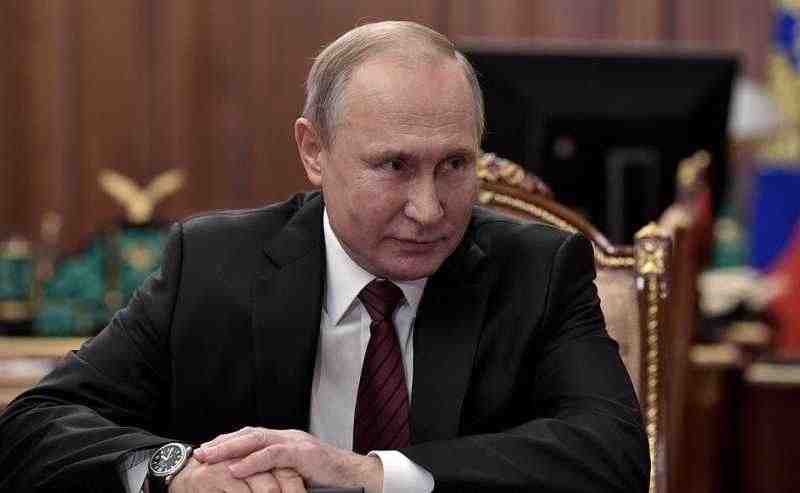Путин сегодня почтит память Анатолия Собчака в Петербурге