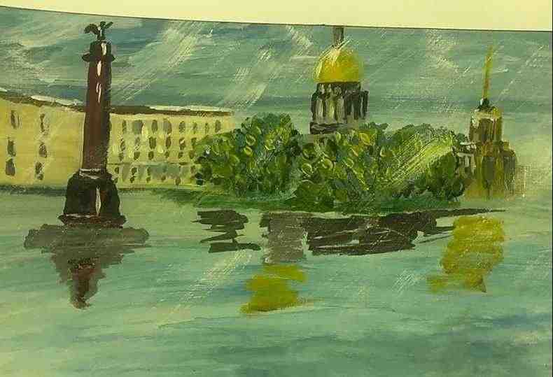 В Петербурге пройдет вернисаж рисунков учеников интернатов и детских домов