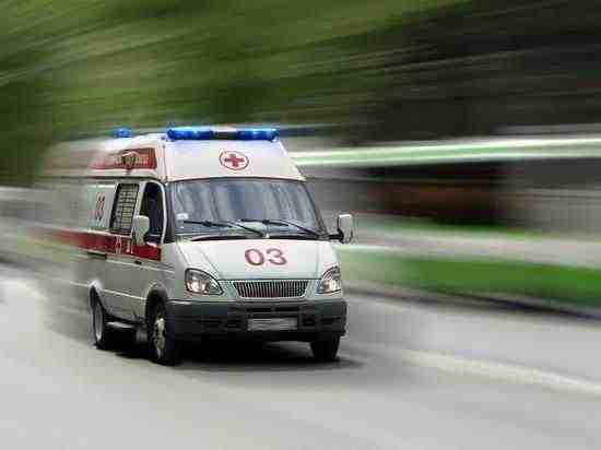 Трехлетняя девочка пострадала в жестком ДТП в Ленобласти