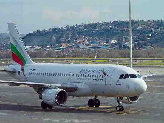 Регулярные рейсы в Софию возобновят после шести лет перерыва