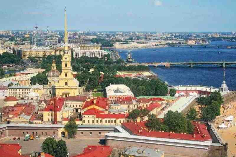 День города в Санкт-Петербурге 2020, Санкт-Петербург — дата и место проведения, программа мероприятия.