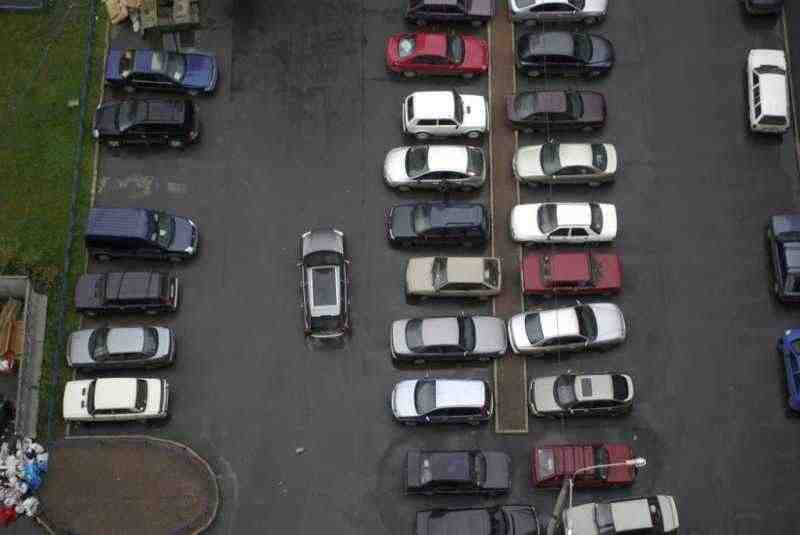 Смольный и МВД пришли к соглашению по поводу штрафов за неоплату парковки