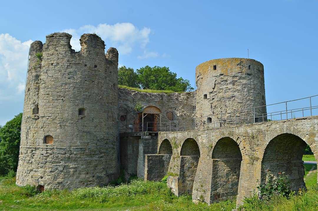 Фото чебаркульской крепости