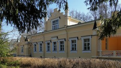 7 красивейших музеев-усадеб недалеко от Петербурга. 1. Музей-усадьба Н.К. Рериха В 1872 году усадьба…